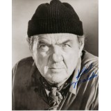 Karl Malden Film & TV Legend Signed 8x10 photograph